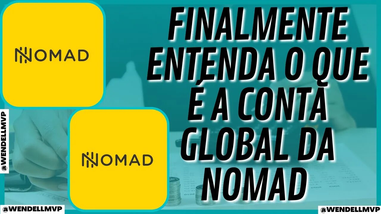 🚨 #NOMAD | ENTENDA DE UMA VEZ POR TODAS O QUE É A NOMAD E COMO ELA FUNCIONA !