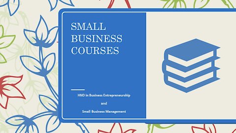 Small Business Courses | CCM