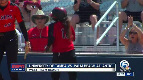 PBA upended by Univeristy of Tampa in double header