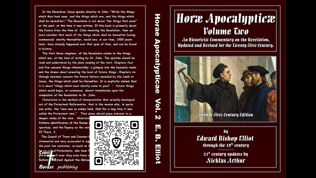 Horae-Apocalyptcae-V2-08-Prophecy-Reality