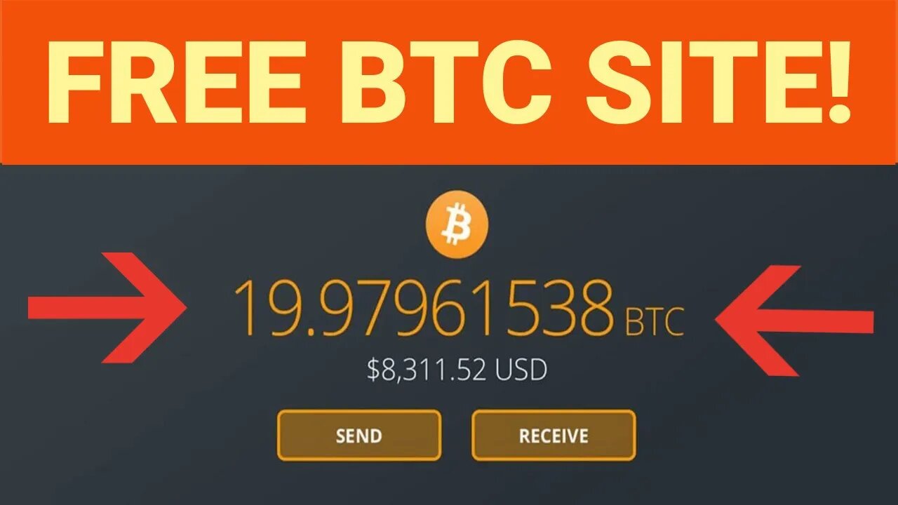 How to Earn $2,450/Weekly Bitcoin On This FREE WEBSITE | Make Free Bitcoin Online | Payment Proof