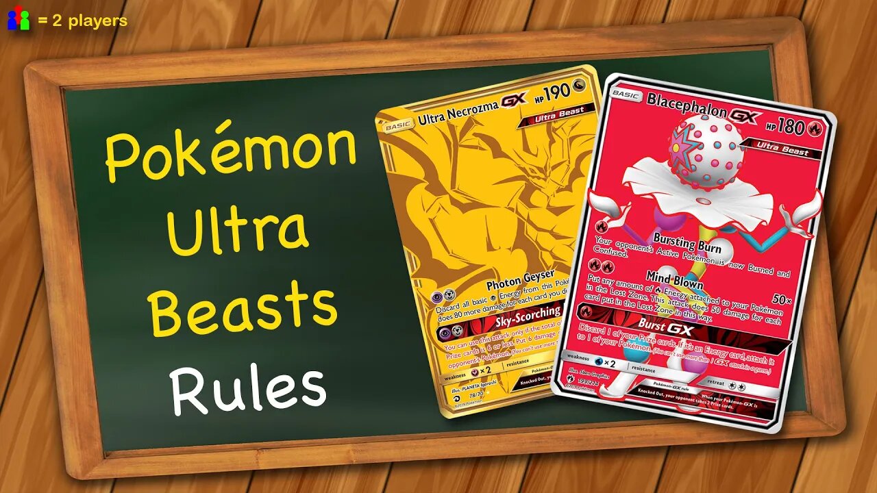 Pokemon Ultra Beast Rules