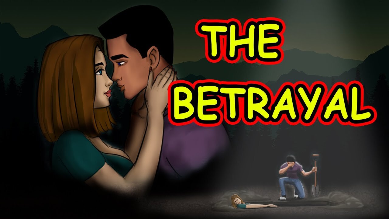 The Betrayal | English Cartoon | English Moral Story | English Story