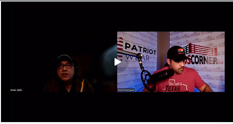Amman Jabbi w/ Nino Rodriguez ~ Nino‘s corner⚡️