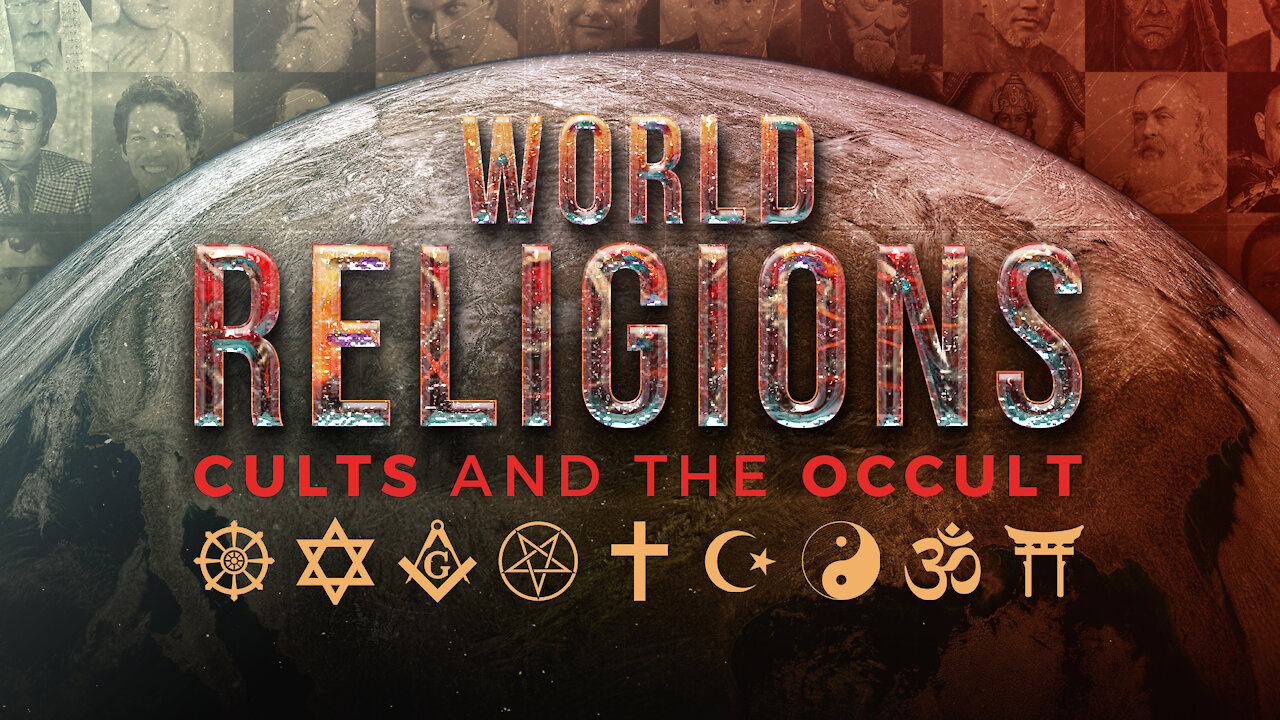 Billy Crone: World Religions: Islamic Infiltration in Culture and Entertainment