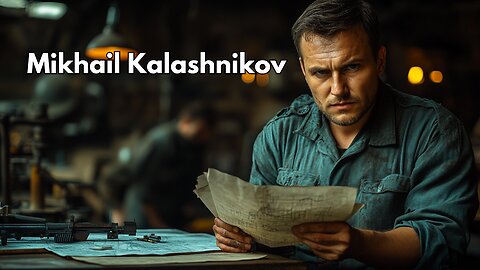 The AK-47: Unveiling Mikhail Kalashnikov's Military Influence