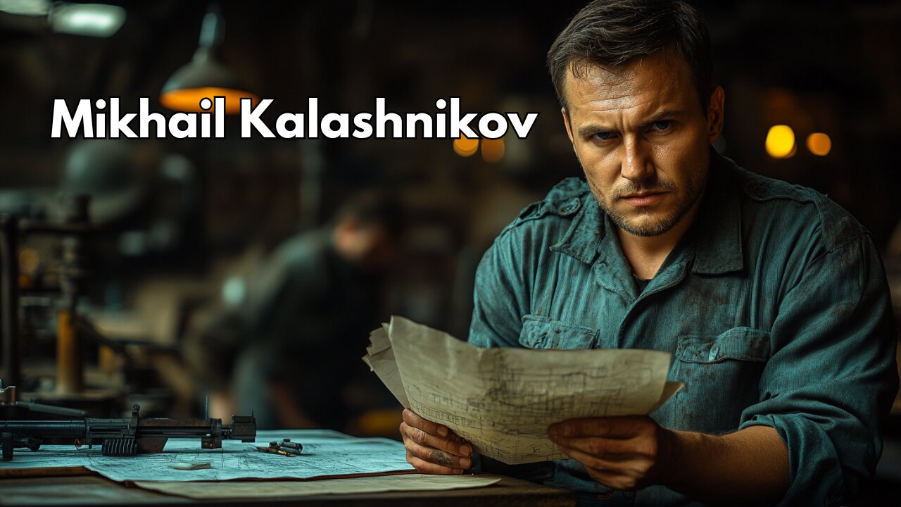 The AK-47: Unveiling Mikhail Kalashnikov's Military Influence