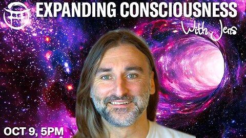 💡EXPANDING CONSCIOUSNESS: WEATHER FEARMONGERING with JENS - OCT 9