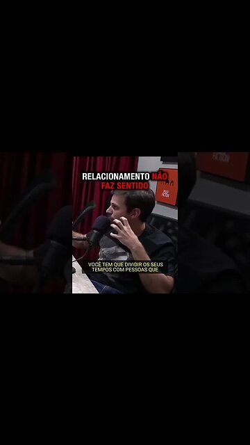 RELACIONAMENTO com Humberto Rosso e Daniel Varella | Planeta Podcast #shorts