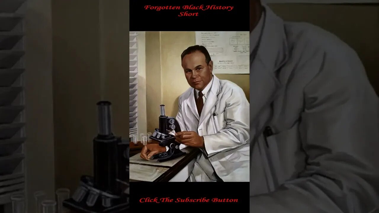 Dr. Charles Drew | Forgotten Black History Shorts