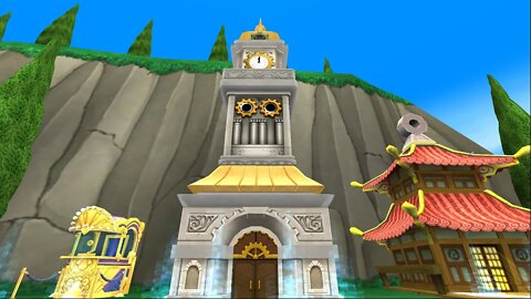 The Great Clock T2 Farming l Wizard101