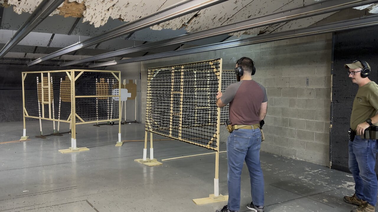 Sixth USPSA Match