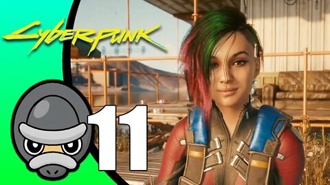 Cyberpunk 2077 // Part 11