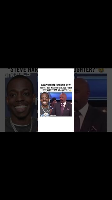 Bobby Shmurda Finds Out Steve Harvey Has A Daughter🫣😳