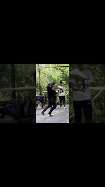 Парень Танцует По Кайфу - Школа лезгинки Lovzar Almaty