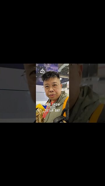 Shot Show 2023 Day 0