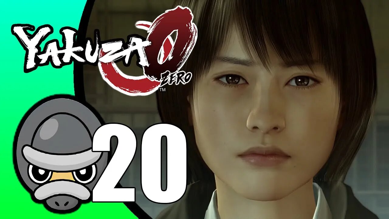 Yakuza 0 // Part 20