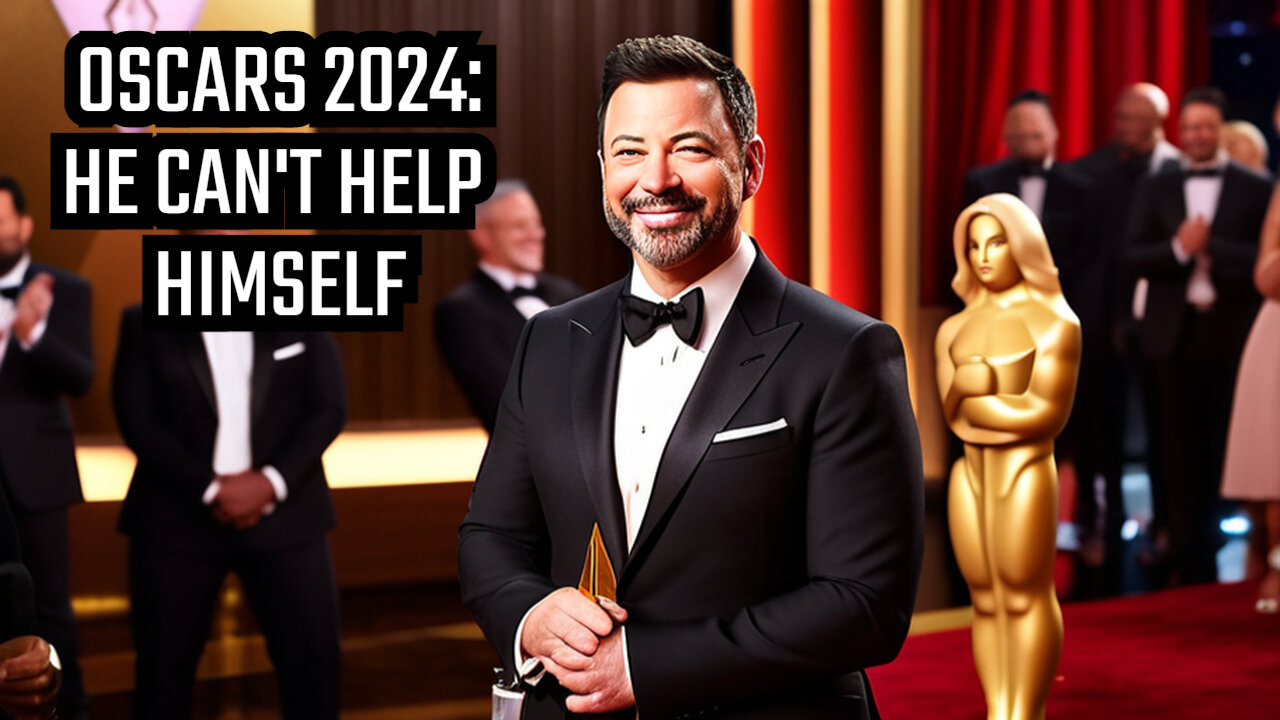 Jimmy Kimmel Roasts MAGA at Oscars 2024: Celebrities Laugh Maniacally