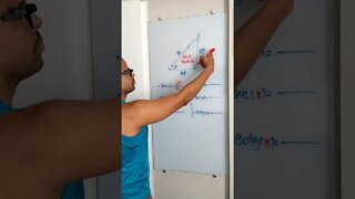 PEGA ESSA DICA DE TRIGONOMETRIA | MATEMÁTICA BÁSICA