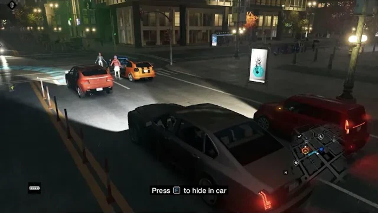 Watchdogs: Bloopers V2a