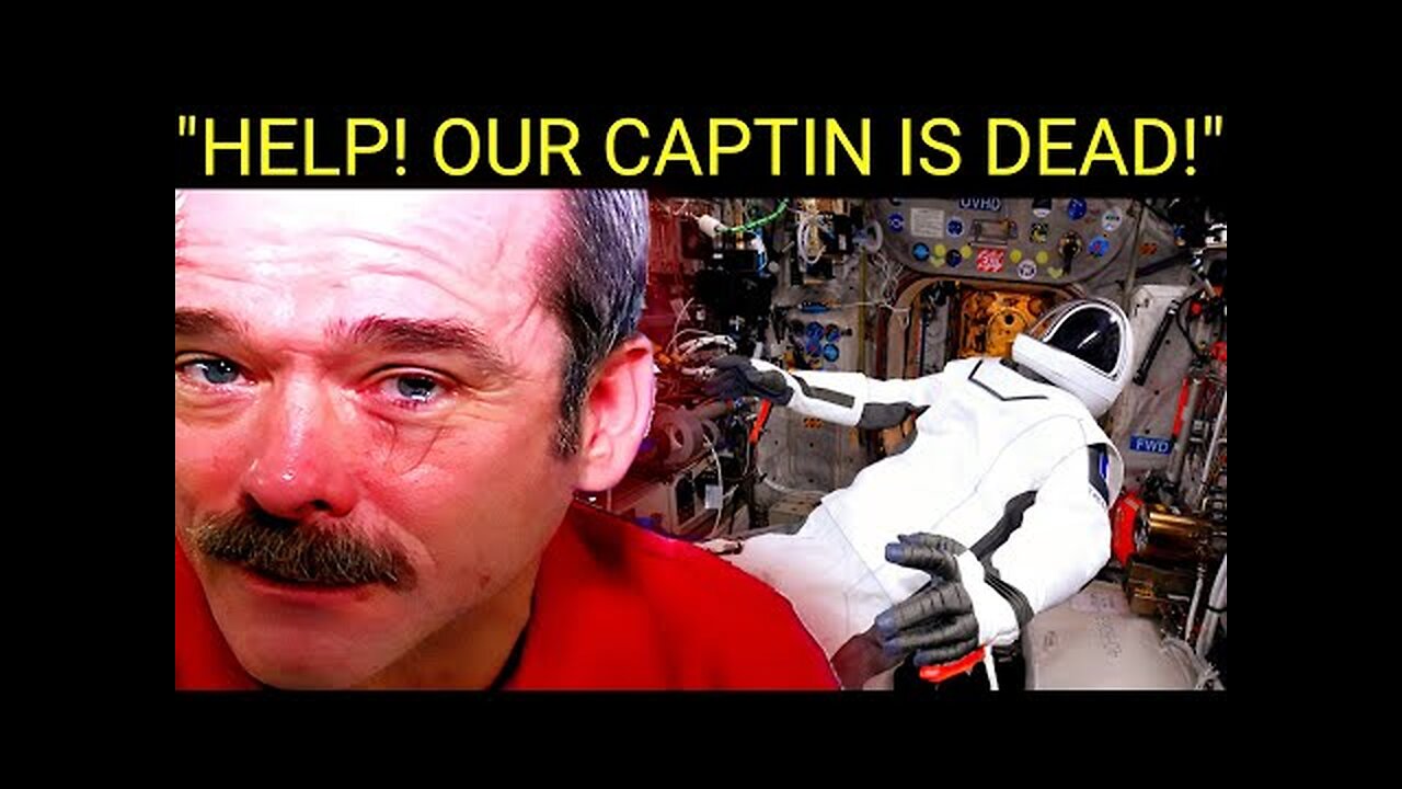 NASA EXPOSED! International Space Station Emergency Lie!