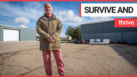 Brexiteer creates farm where 1,000 people could live in case society crumbles
