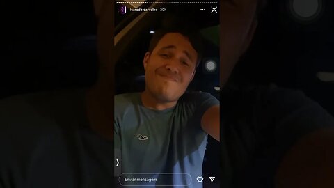 Ícaro de Carvalho | E os Caras do twitter