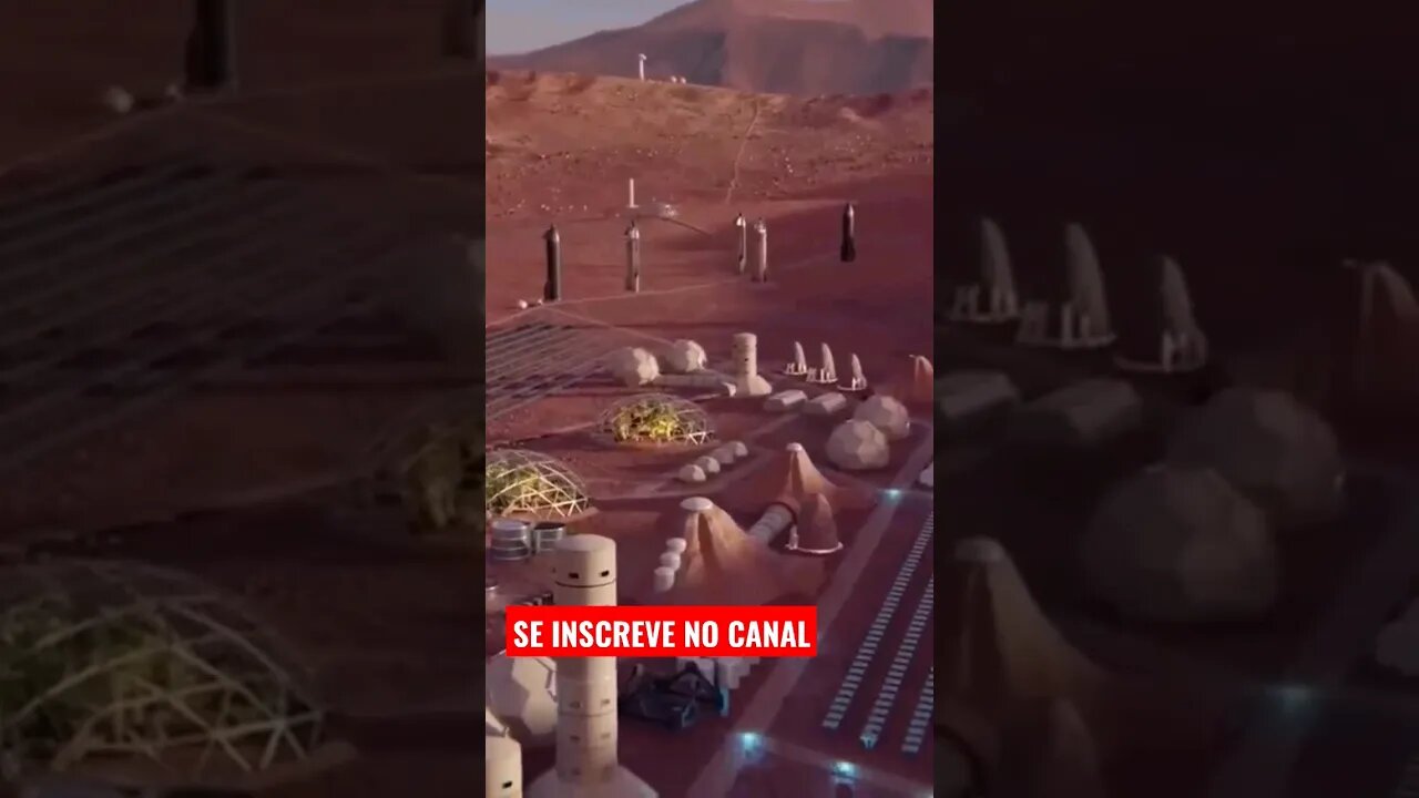 šComo seria a colonização de Marte pela spacex de Elon Musk, Confiraš