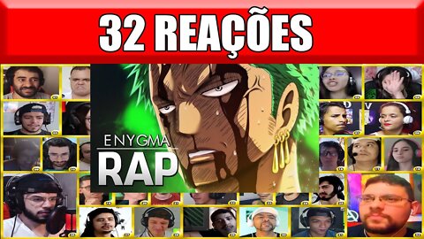 MULT REACT O Melhor Espadachim Zoro (One Piece) Enygma 63