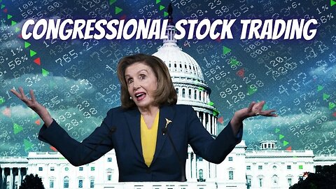Dems REJECTING Stock Trading Ban Bill Is Worse Than You Think...