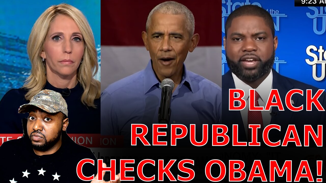 Black Republican Gives CNN Anchor A REALITY CHECK On Barack Obama Taking Credit For Trump's Economy!