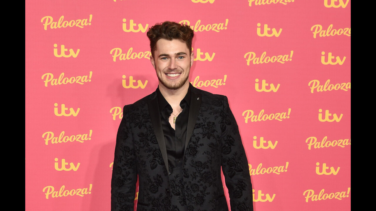 Celebs Go Dating's Curtis Pritchard cried over Maura Higgins split