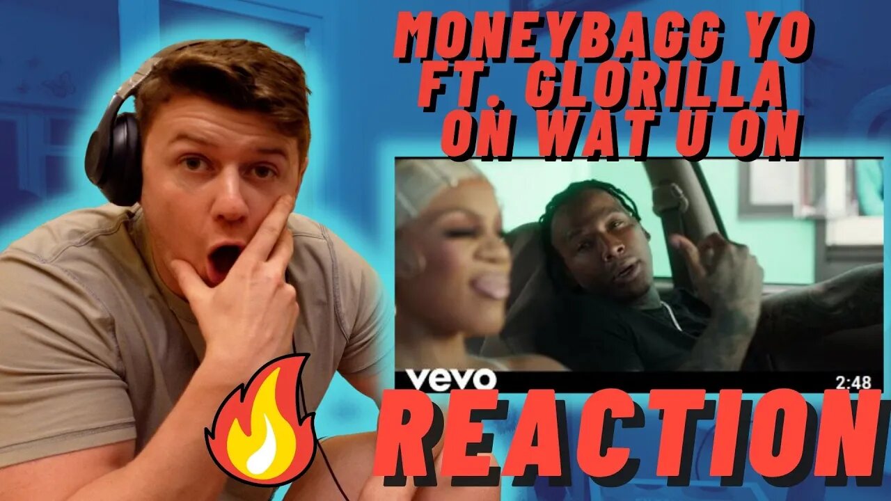 Moneybagg Yo feat. GloRilla - On Wat U On ((IRISH REACTION!!))