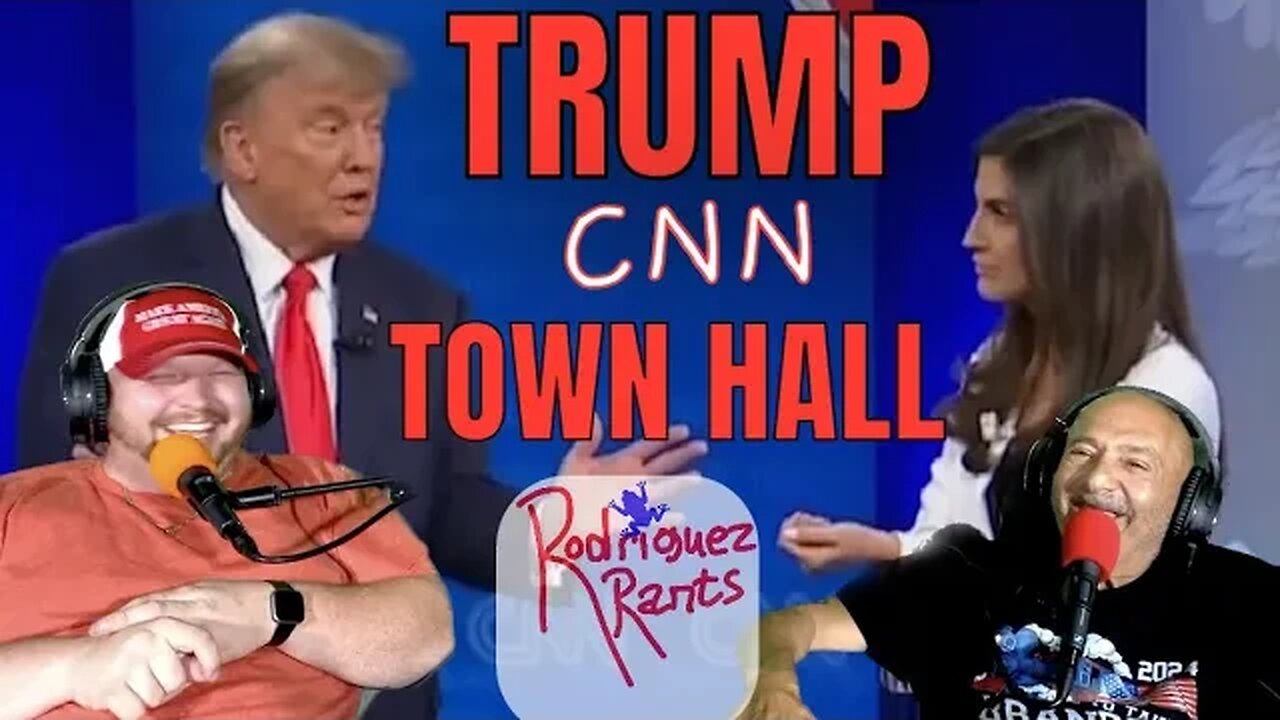 Trump CNN TownHall