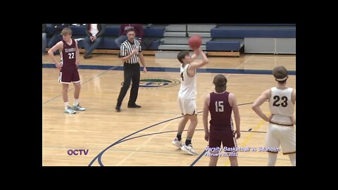 Varsity Basketball vs. Seaholm 2-10-22