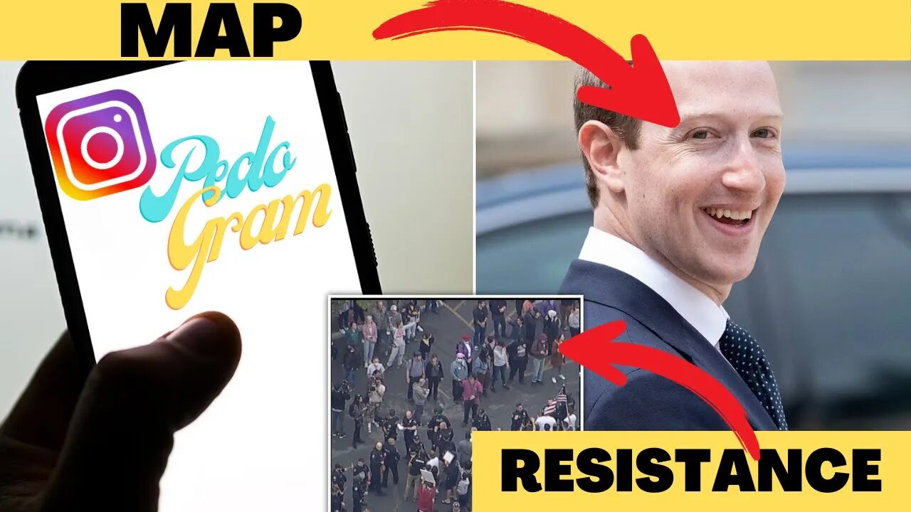Pedophile Network on Instagram. Armenians Fighting LGBT and ANTIFA in CA. Gog is illegal in PA.