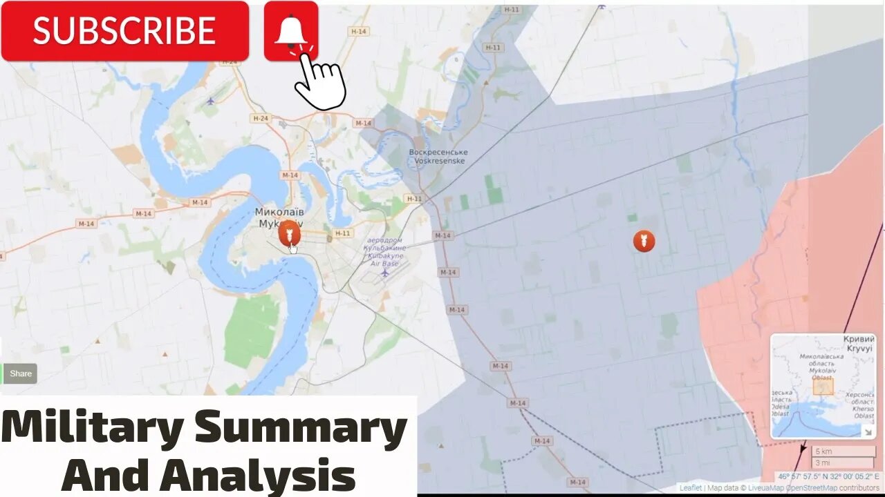 Ukraine. Military Summary And Analysis 1.10.2022