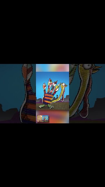 Draw a hand turkey #kidsvideo #kidsartlearning