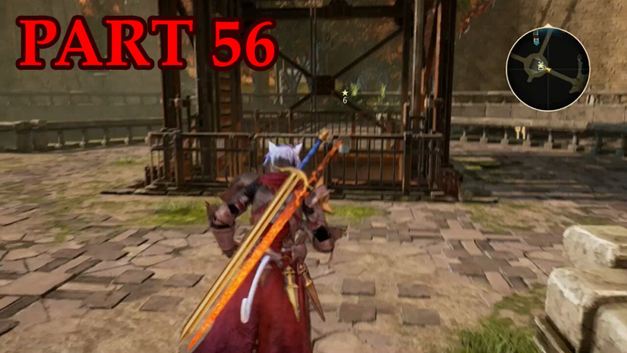 Let's Play - Tales of Arise (moderate mode) part 56