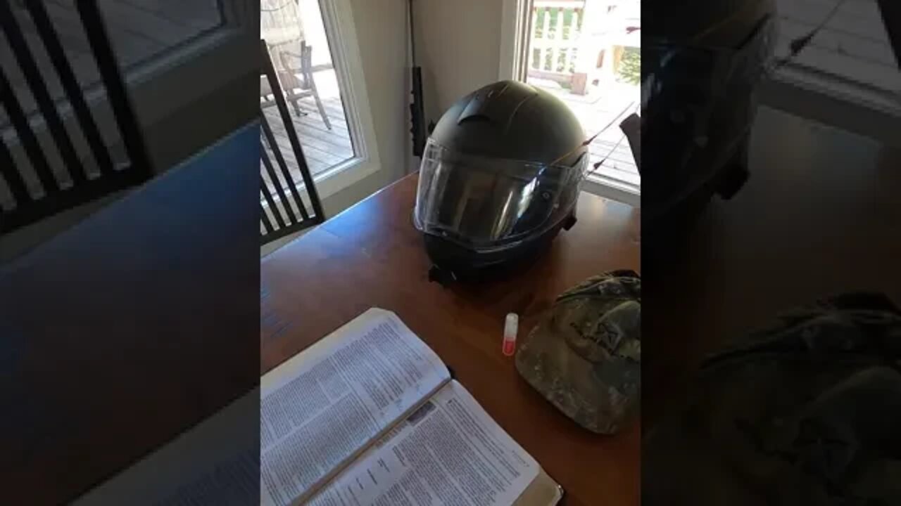 Sun Afternoon Christian Motorcyclist Chiefs Losing #shorts
