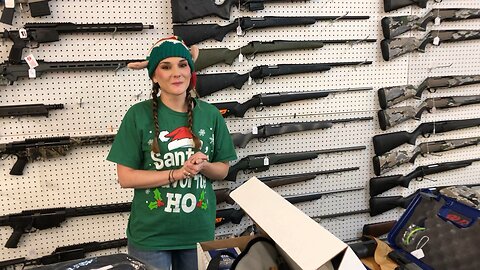 12/1/23 •Santa’s Favorite• Exile Armory Weaver, AL •256-294-2409•256-452-5979•256-613-8042