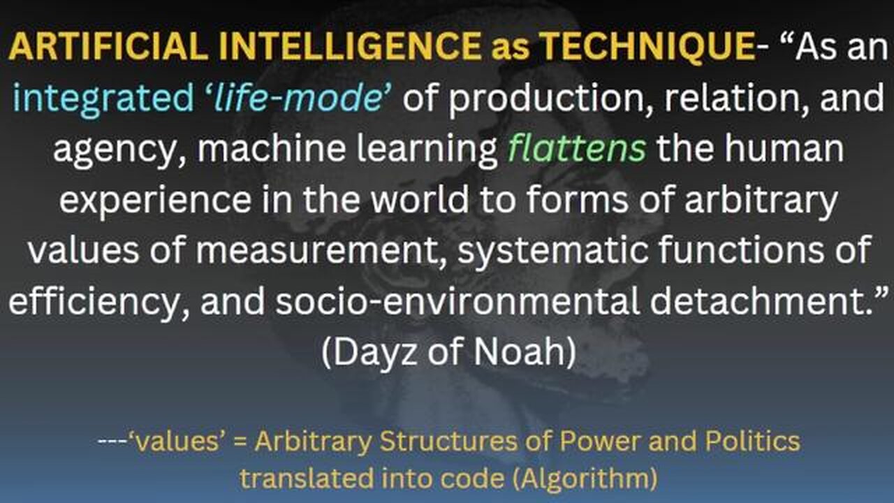 FULL SPECTRUM DOMINANCE AI as APPLIED HUMAN ENGINEERING (Future Shock Podcast)