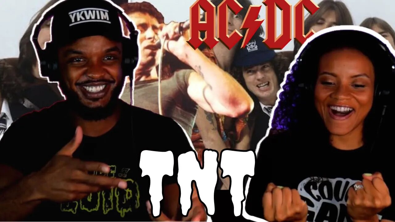 1ST TIME HEARING BON SCOTT 🎵 AC/DC TNT Reaction (live 1977)