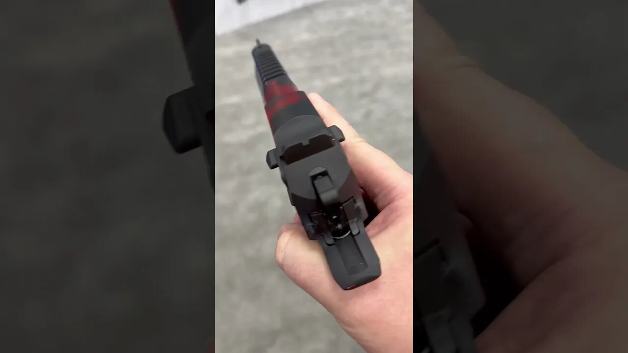 Desert Eagle Flag Pattern