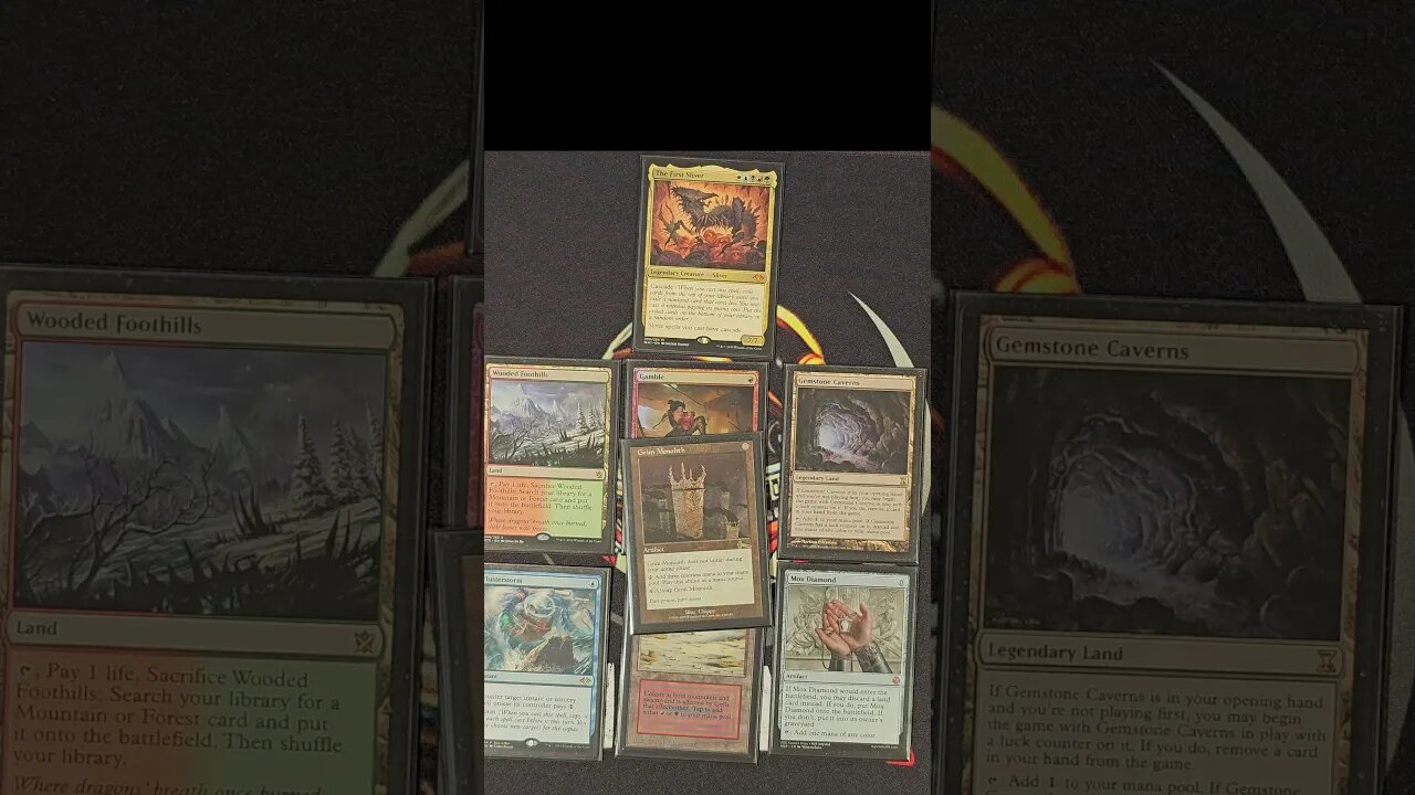 pASS or GAS! The First Sliver (#8) cEDH