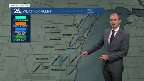 Gino Recchia NBC26 Weather Forecast