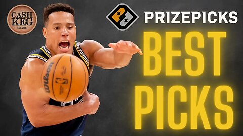 PRIZEPICKS (14-2 RUN!) | PROP PICKS | MONDAY | 5/9/2022 | NBA DAILY SPORTS BETTING PICKS | MEM @ GSW