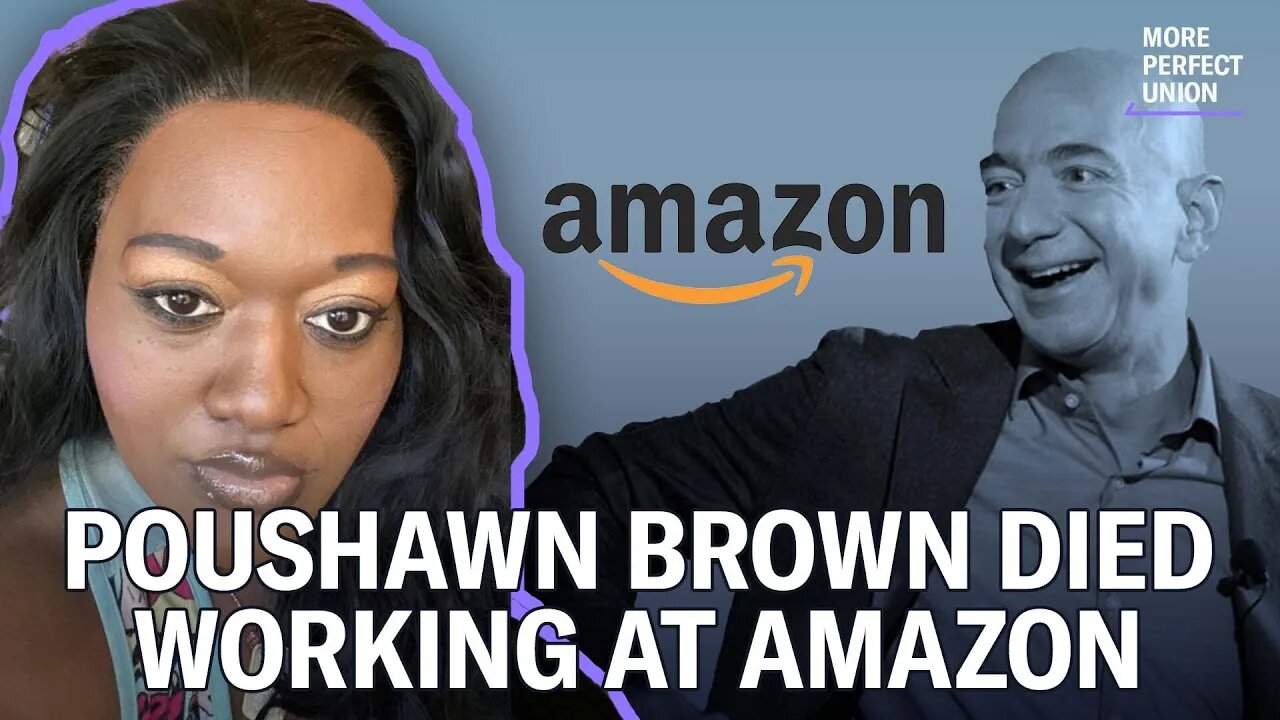 Amazon Worker Died After Being Assigned To COVID Testing Team