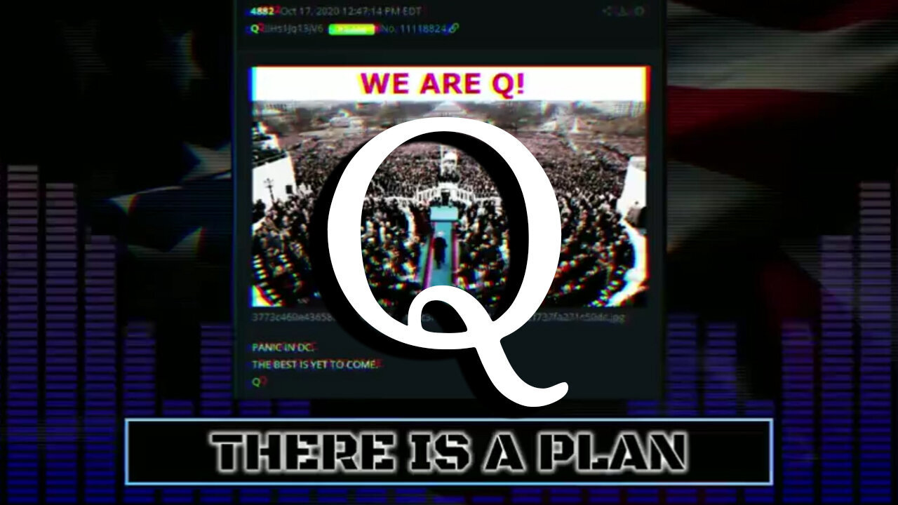 Q Drop - Trump Vs Deep State - Breaking News Today - 7/24/24..