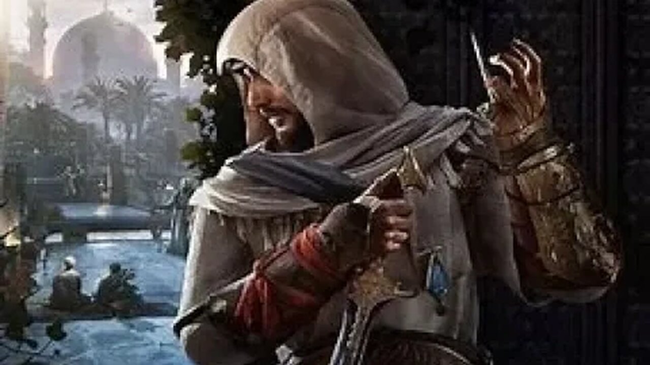 Assassins Creed Mirage Gameplay reveal (REACTION)